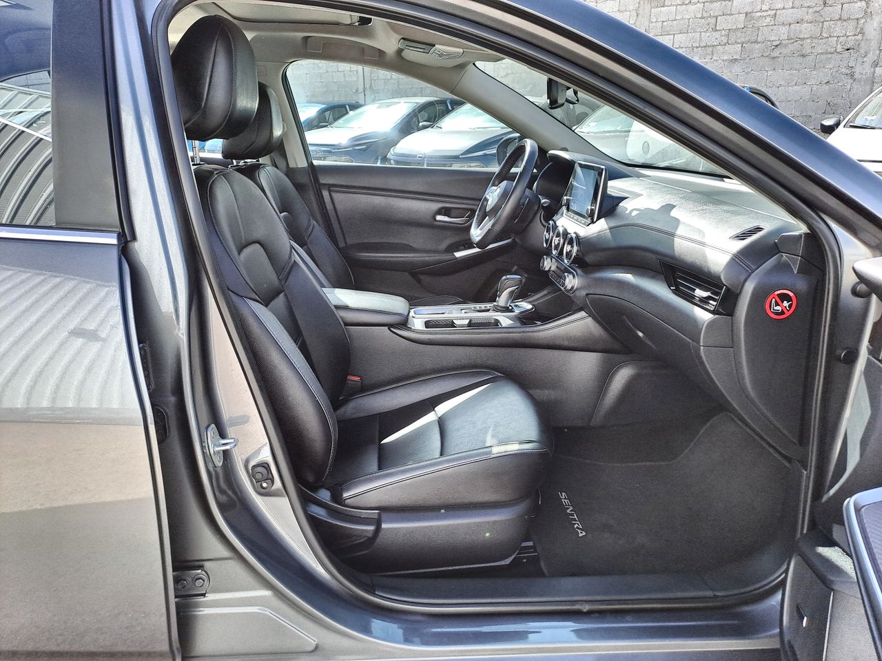 2021 Nissan SENTRA EXCLUSIVE CVT 21
