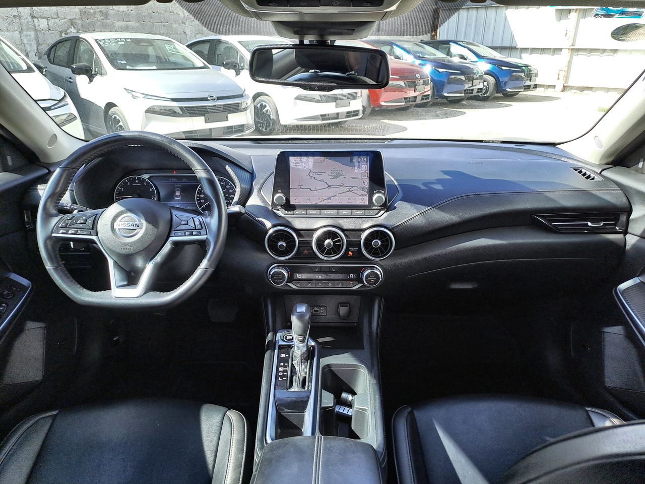 2021 Nissan SENTRA EXCLUSIVE CVT 21