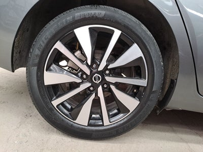 2021 Nissan SENTRA EXCLUSIVE CVT 21