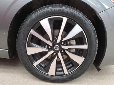 2021 Nissan SENTRA EXCLUSIVE CVT 21