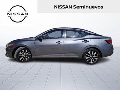 2021 Nissan SENTRA EXCLUSIVE CVT 21