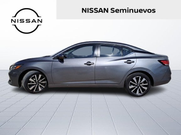 2021 Nissan SENTRA EXCLUSIVE CVT 21