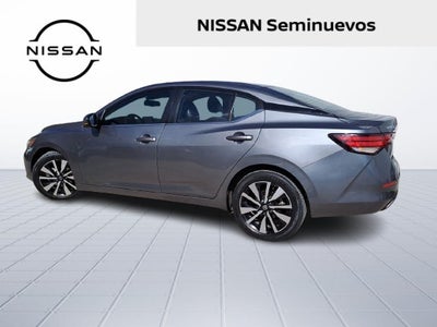 2021 Nissan SENTRA EXCLUSIVE CVT 21