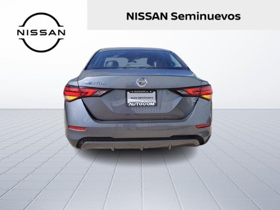 2021 Nissan SENTRA EXCLUSIVE CVT 21