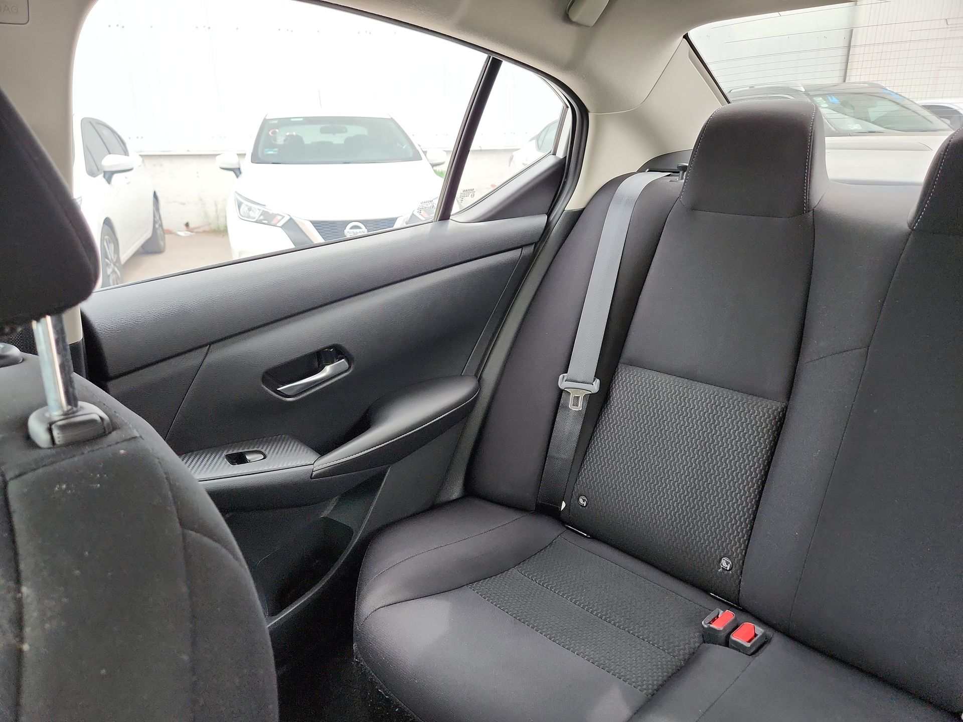 2023 Nissan SENTRA SENSE TM 23