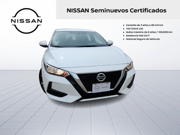 2023 Nissan SENTRA SENSE TM 23