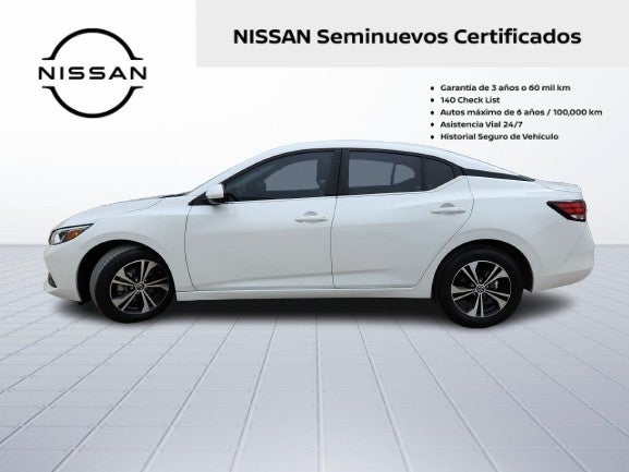 2023 Nissan SENTRA SENSE TM 23