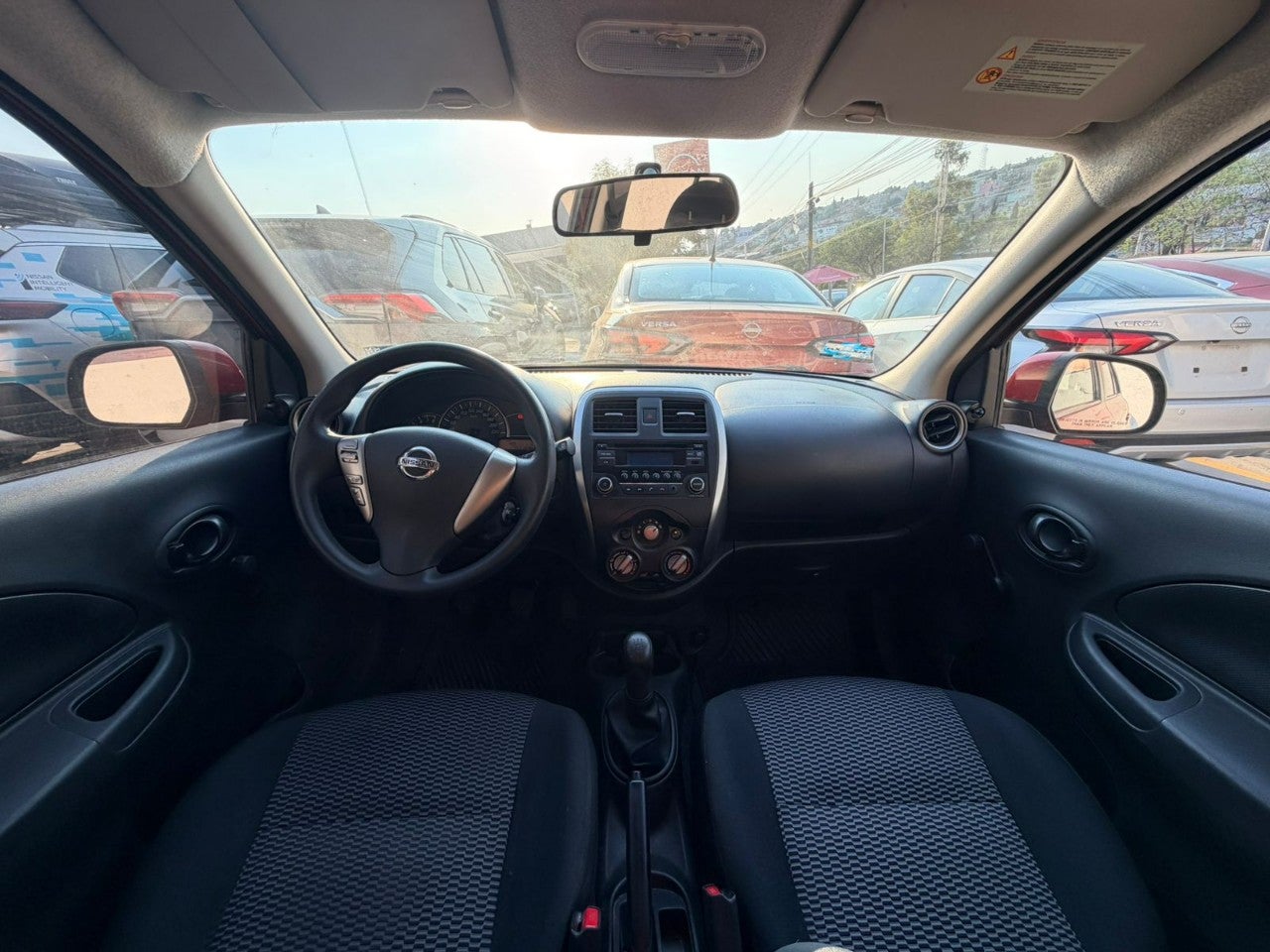 2020 Nissan MARCH SENSE TM