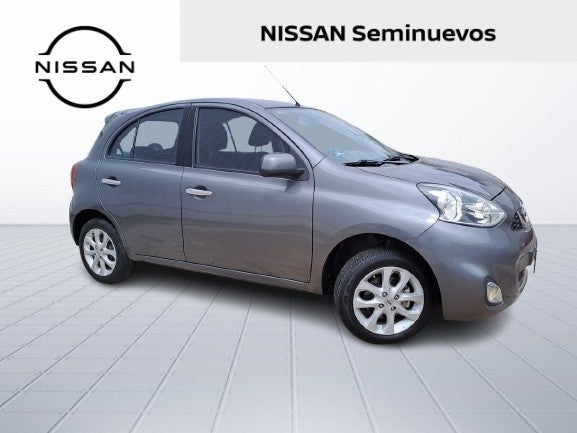 2020 Nissan MARCH ADVANCE TM