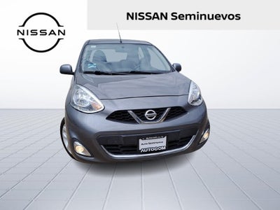 2020 Nissan MARCH ADVANCE TM
