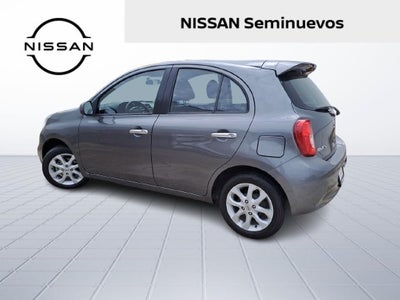2020 Nissan MARCH ADVANCE TM