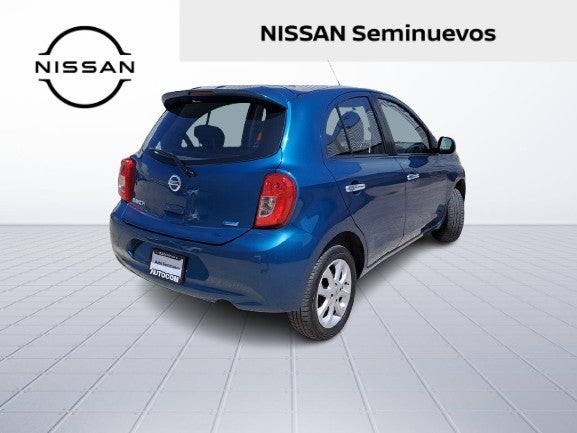 2016 Nissan MARCH ADVANCE TM