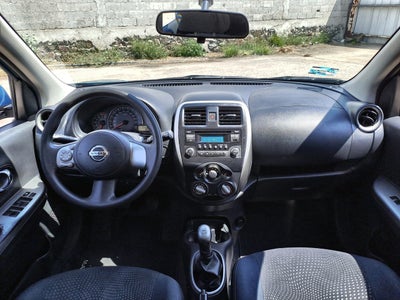 2016 Nissan MARCH ADVANCE TM