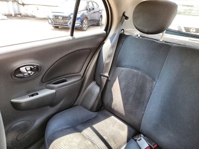 2016 Nissan MARCH ADVANCE TM