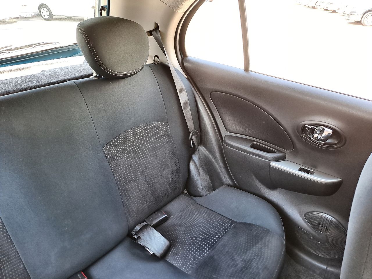 2016 Nissan MARCH ADVANCE TM