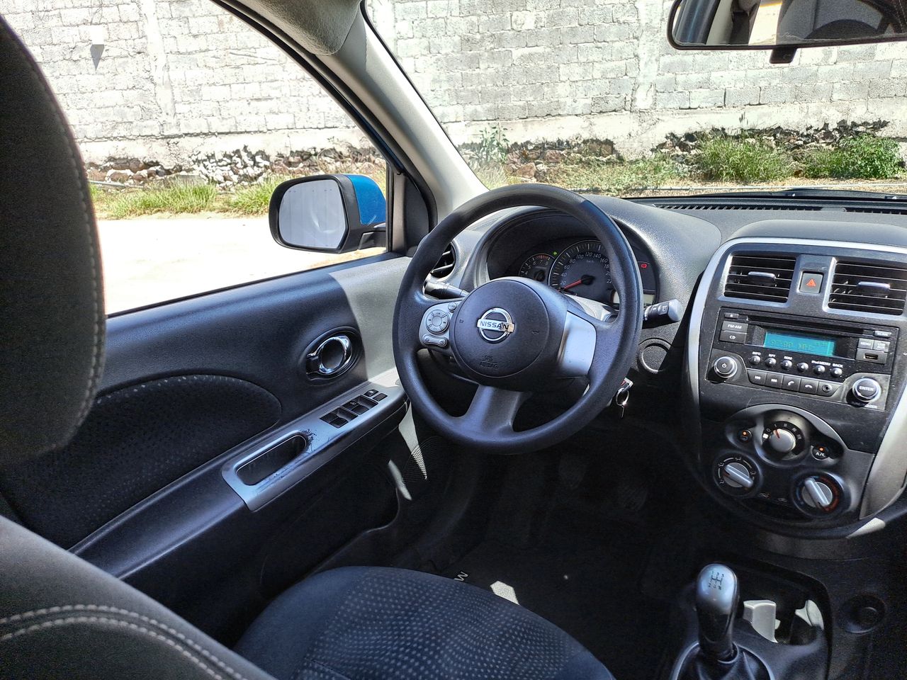 2016 Nissan MARCH ADVANCE TM