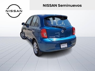 2016 Nissan MARCH ADVANCE TM