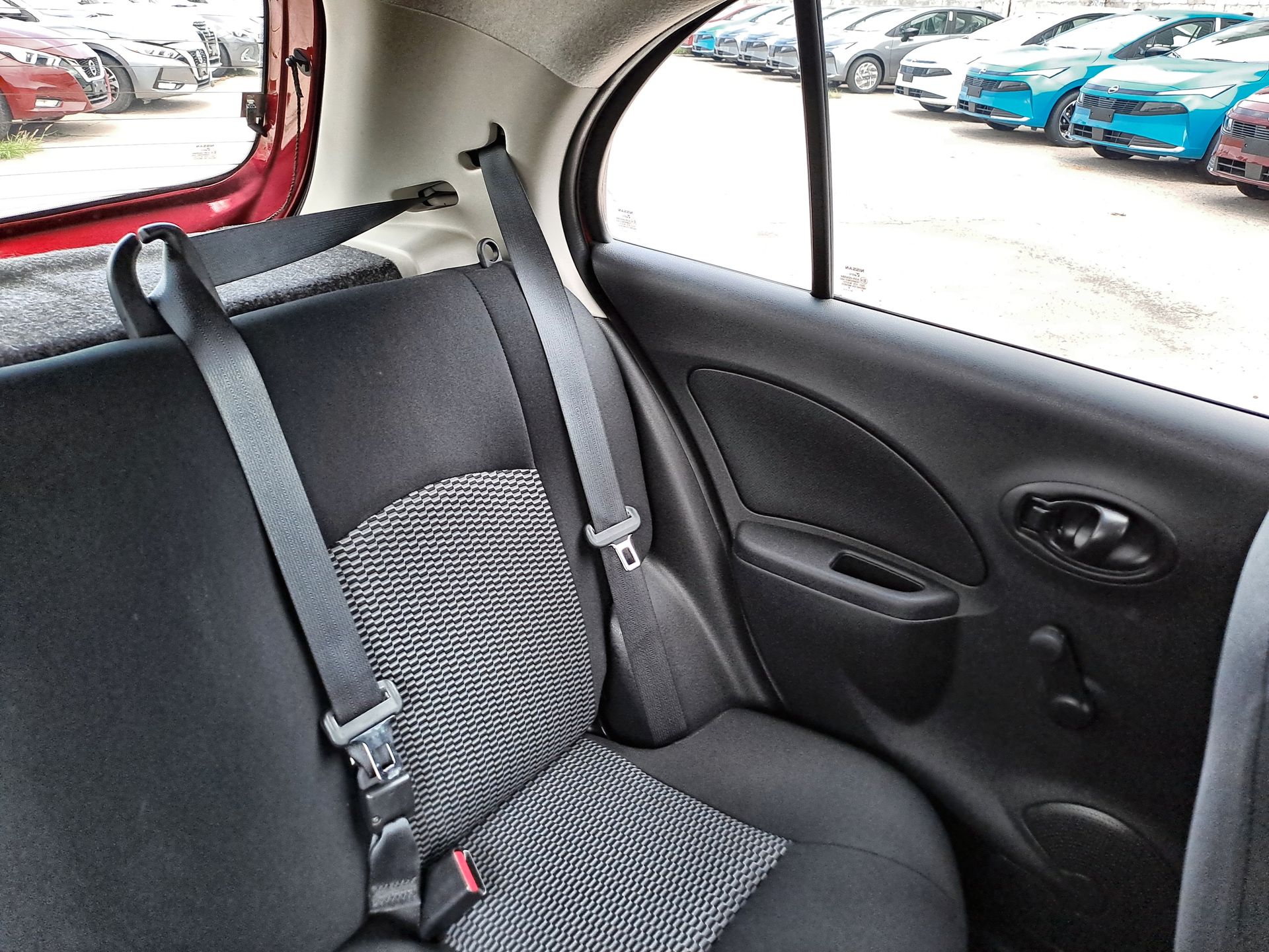 2023 Nissan MARCH SENSE TA 23