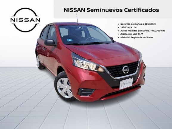 2023 Nissan MARCH SENSE TA 23