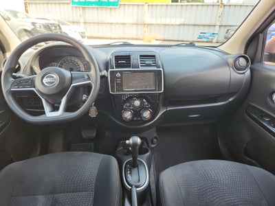 2021 Nissan MARCH ADVANCE TA 21