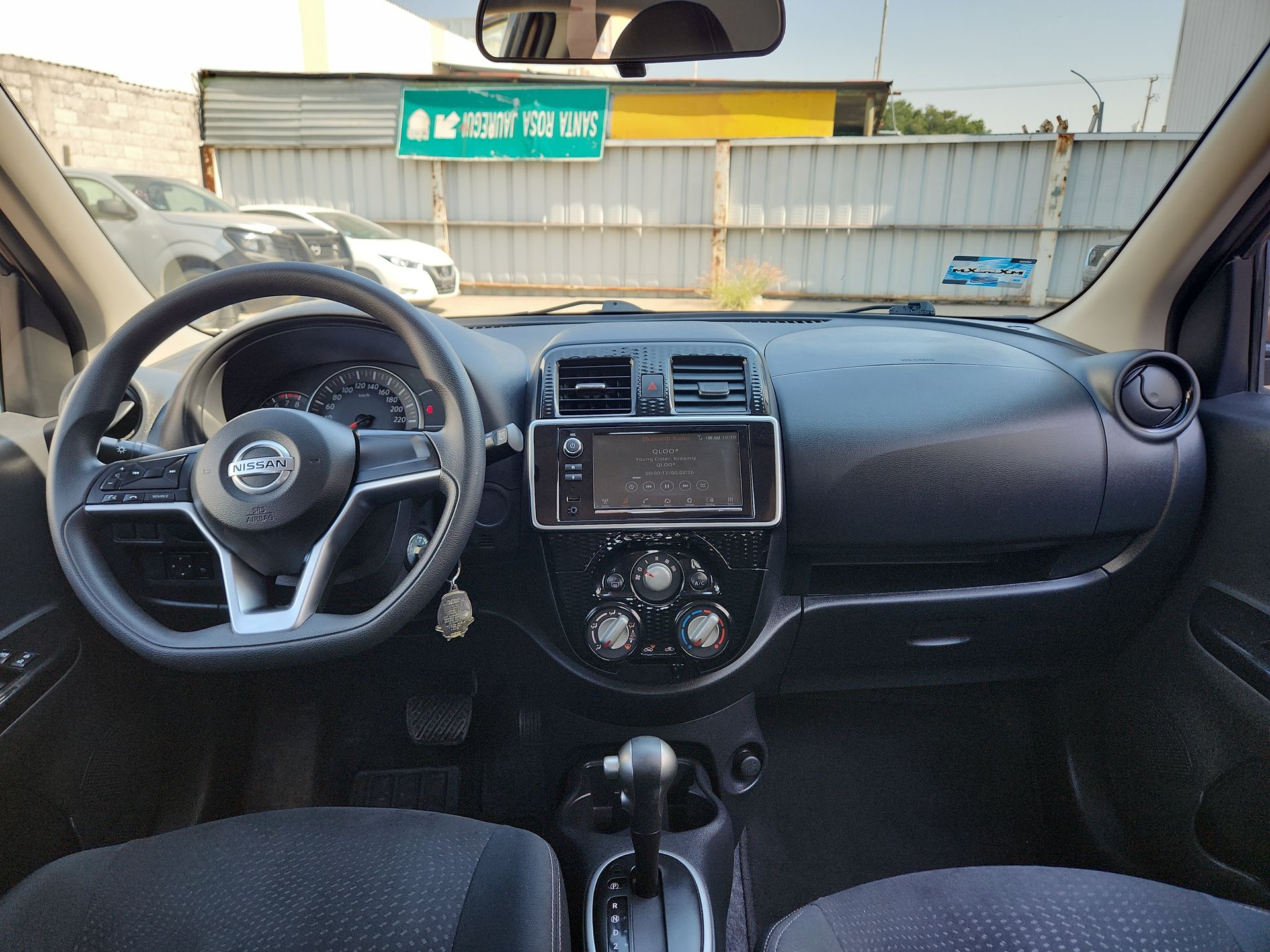 2021 Nissan MARCH ADVANCE TA 21