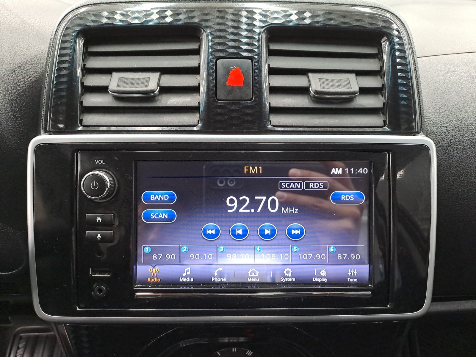 2022 Nissan MARCH ADVANCE TA 22