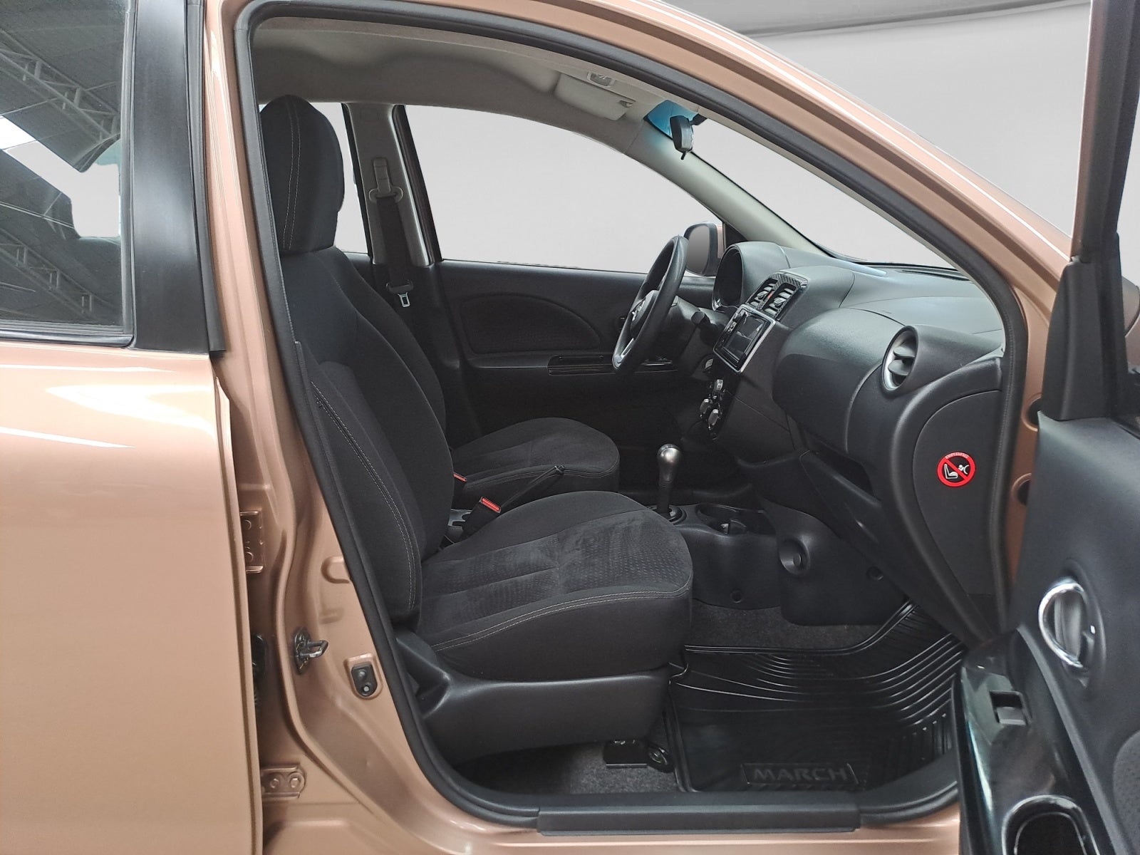 2022 Nissan MARCH ADVANCE TA 22