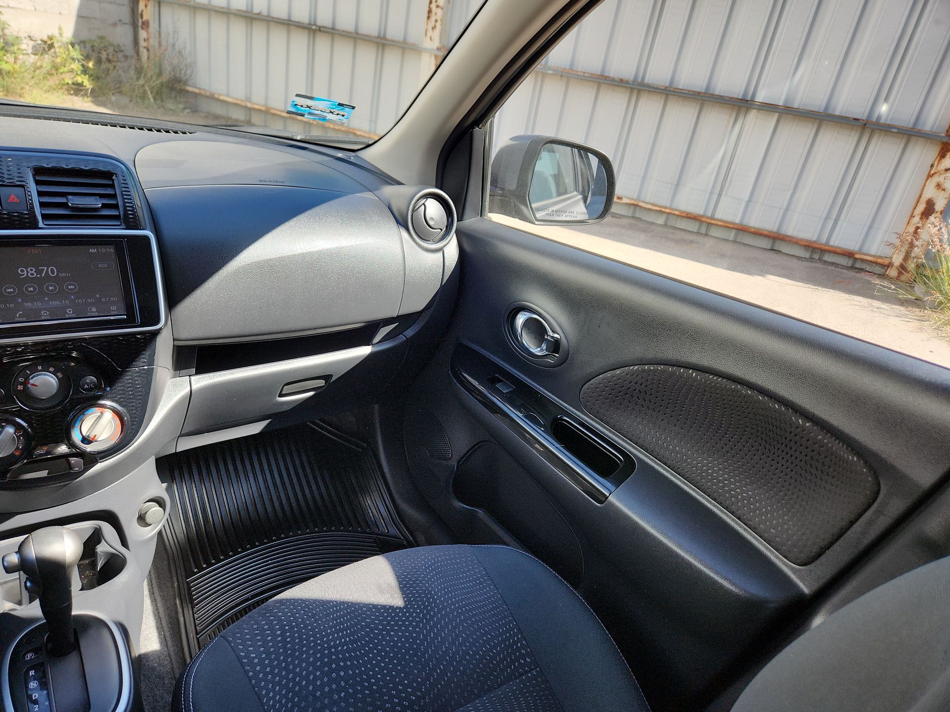 2021 Nissan MARCH ADVANCE TA 21