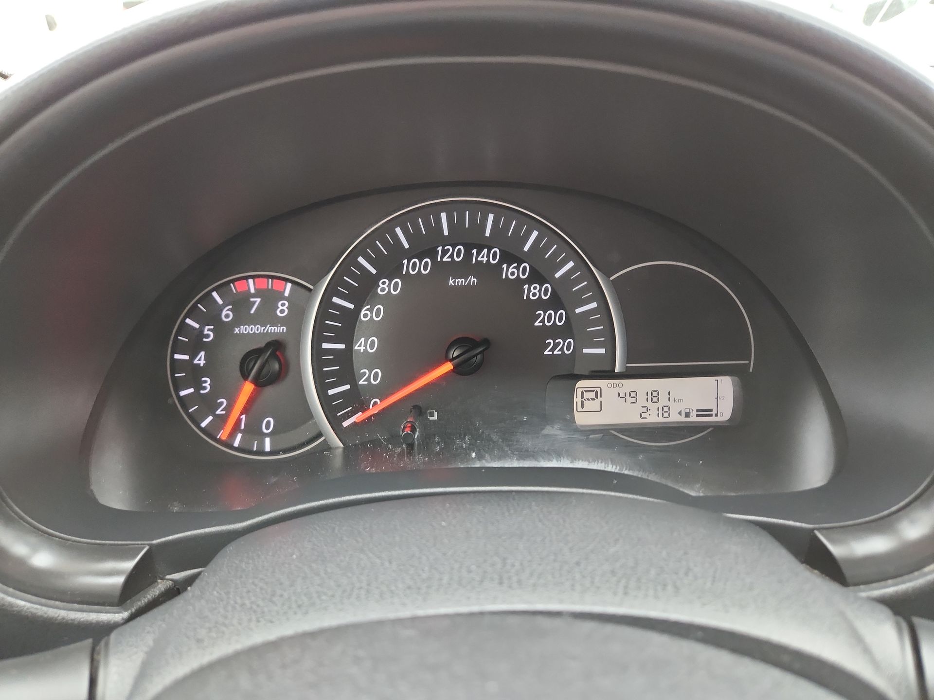 2021 Nissan MARCH ADVANCE TA 21