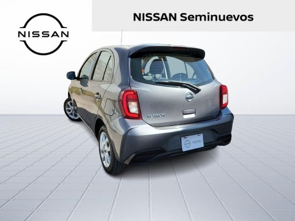 2021 Nissan MARCH ADVANCE TA 21