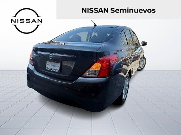 2017 Nissan VERSA SENSE MT AC