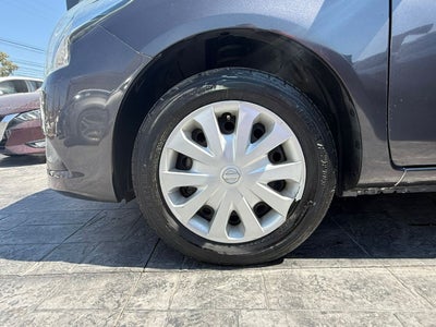 2017 Nissan VERSA SENSE MT AC