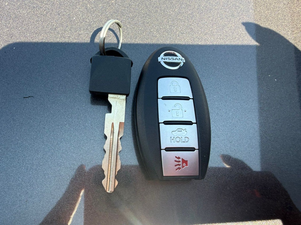 2017 Nissan VERSA SENSE MT AC