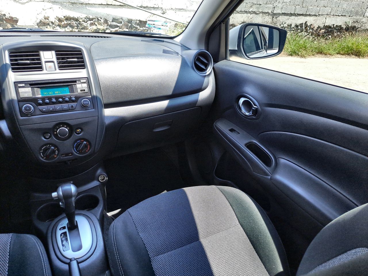 2019 Nissan VERSA SENSE AT AC