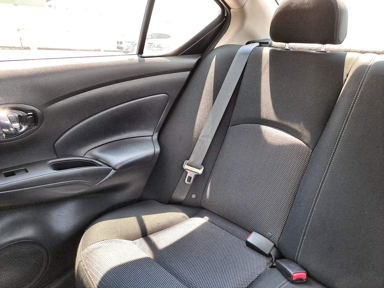 2019 Nissan VERSA SENSE AT AC