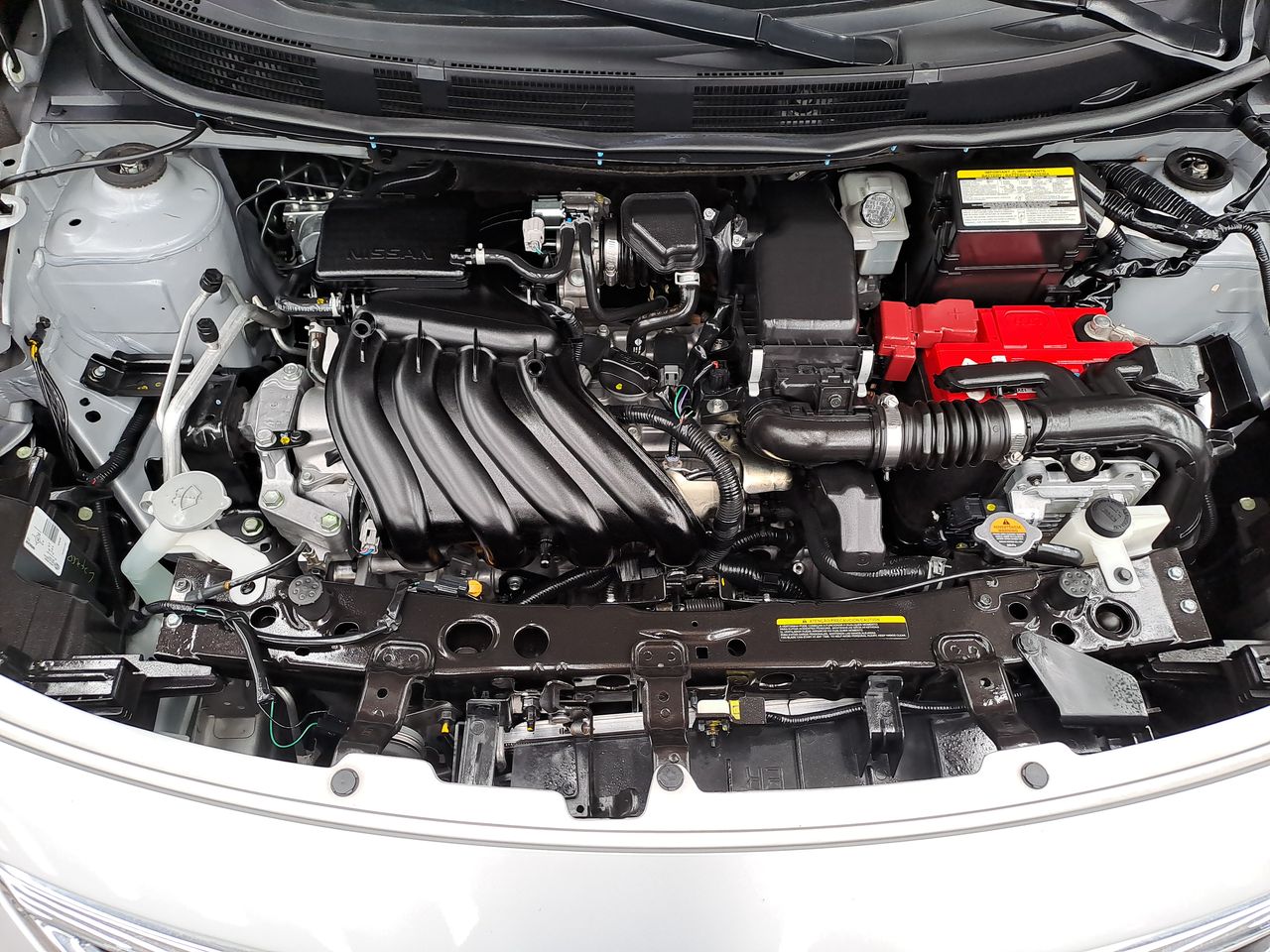 2019 Nissan VERSA SENSE AT AC