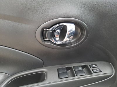 2019 Nissan VERSA SENSE AT AC