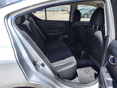 2019 Nissan VERSA SENSE AT AC
