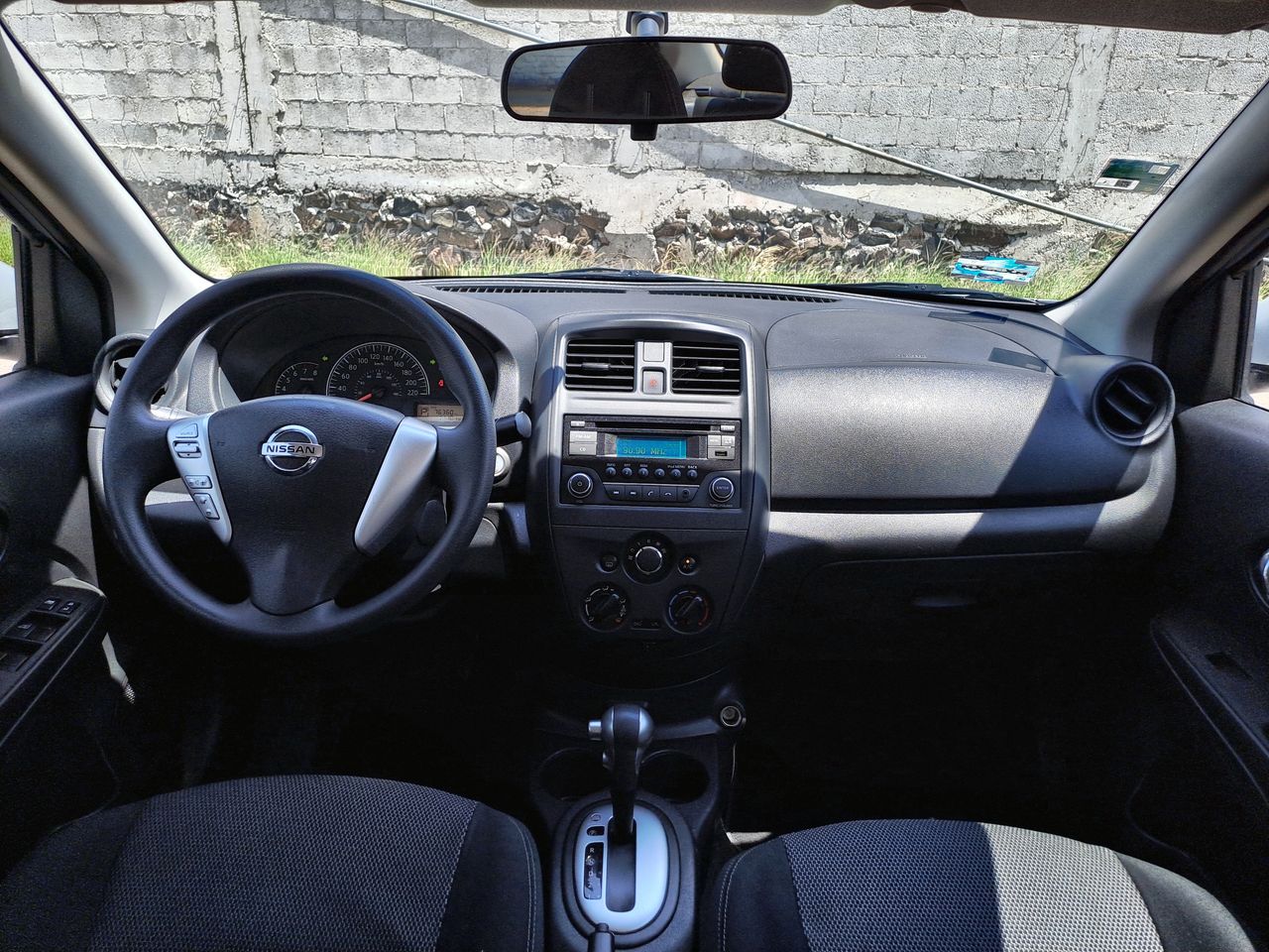 2019 Nissan VERSA SENSE AT AC