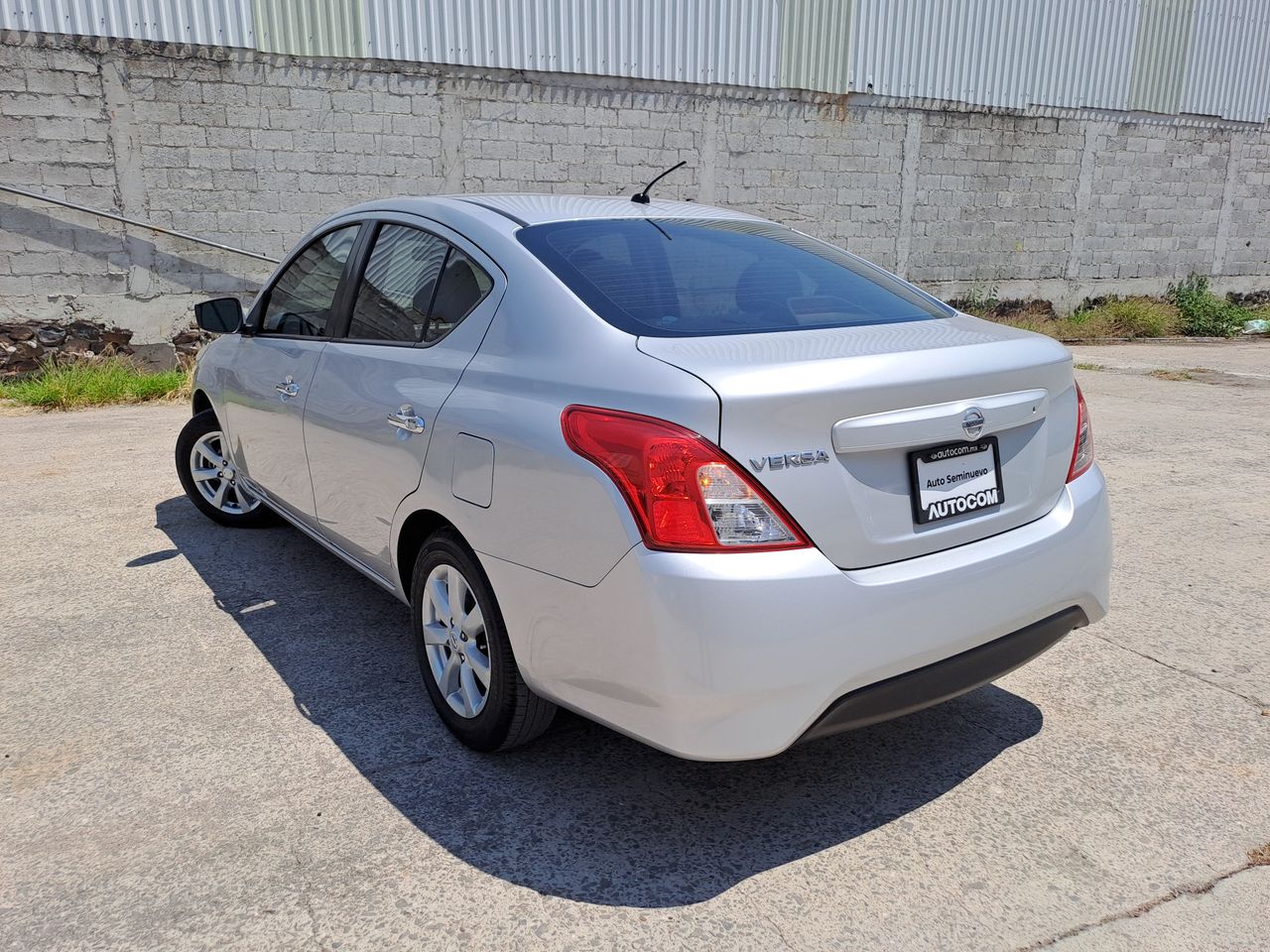 2019 Nissan VERSA SENSE AT AC