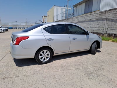 2019 Nissan VERSA SENSE AT AC