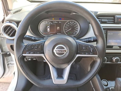 2022 Nissan VERSA ADVANCE CVT 22