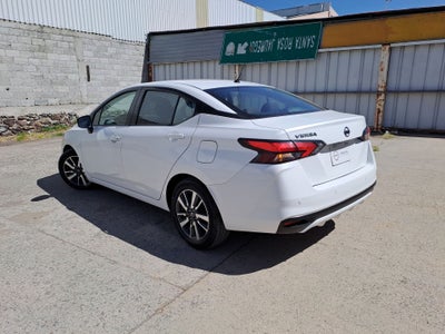 2022 Nissan VERSA ADVANCE CVT 22