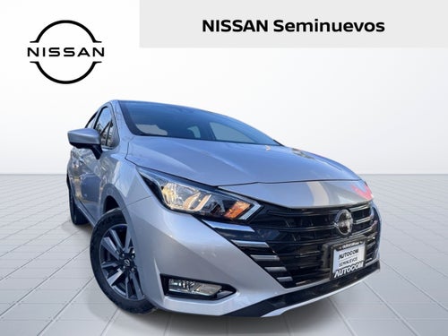 2024 Nissan VERSA ADVANCE CVT 24
