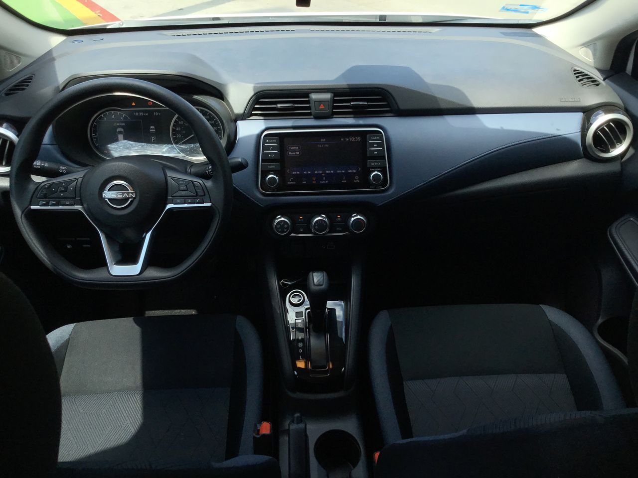 2023 Nissan VERSA ADVANCE CVT 23