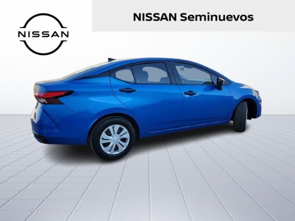 2023 Nissan VERSA SENSE MT 23