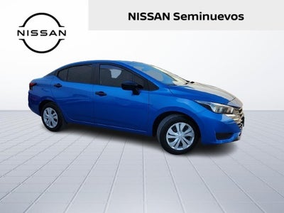 2023 Nissan VERSA SENSE MT 23