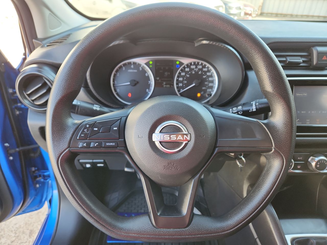 2023 Nissan VERSA SENSE MT 23