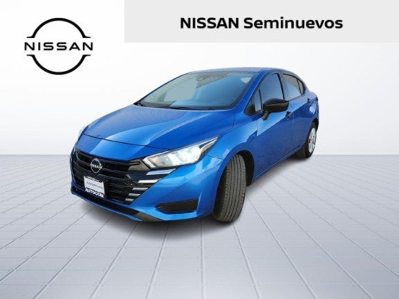 2023 Nissan VERSA SENSE MT 23