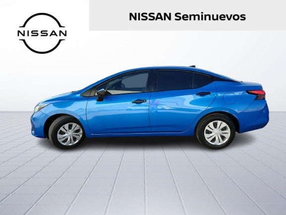 2023 Nissan VERSA SENSE MT 23